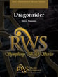 Dragonrider Concert Band sheet music cover